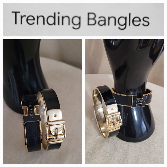 ENAMEL Bangle - Picture 4 of 5